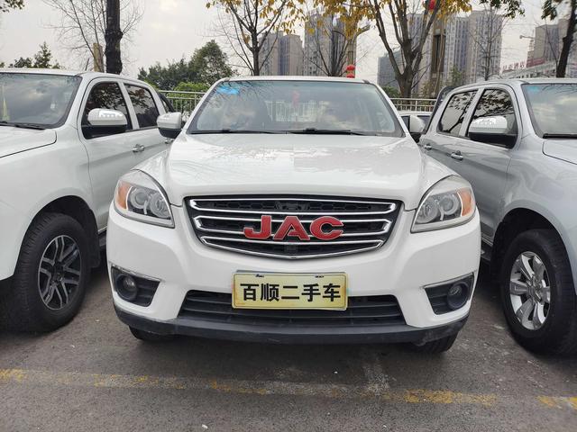 Jiangxi JAC T6