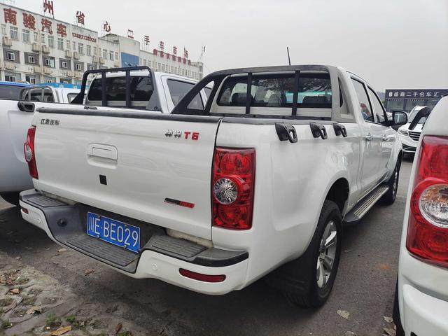 Jiangxi JAC T6