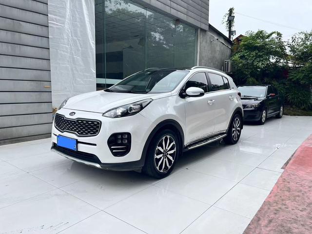 Kia KX5