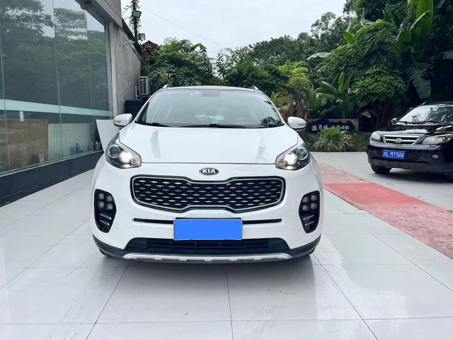 Kia KX5