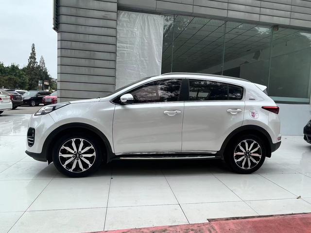 Kia KX5