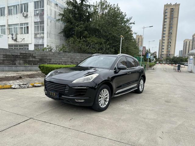 Zotye SR9