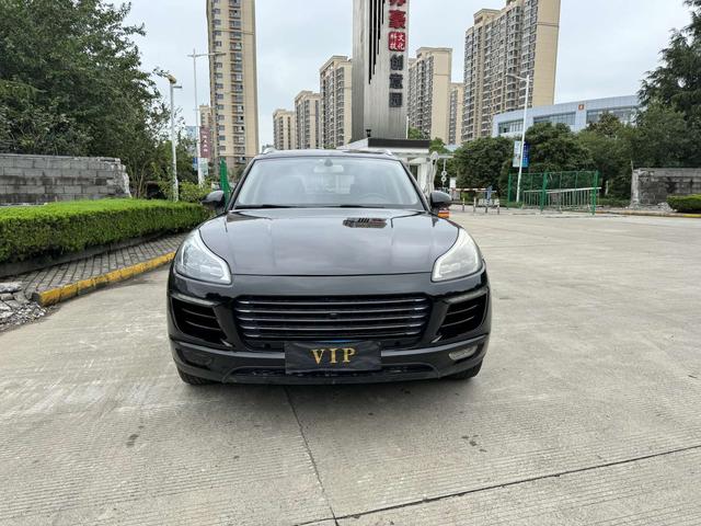 Zotye SR9