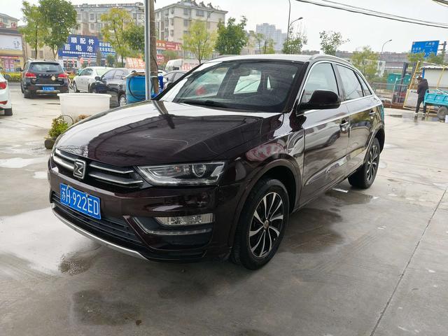 Zotye SR7