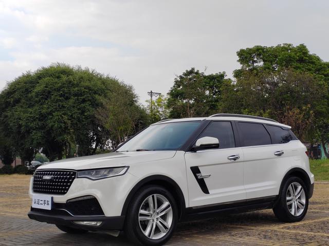 Zotye T700