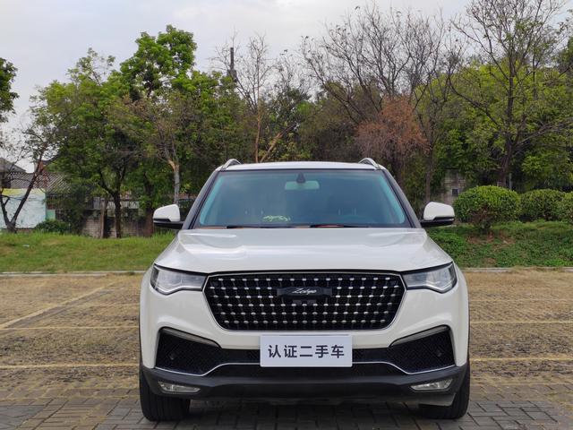 Zotye T700