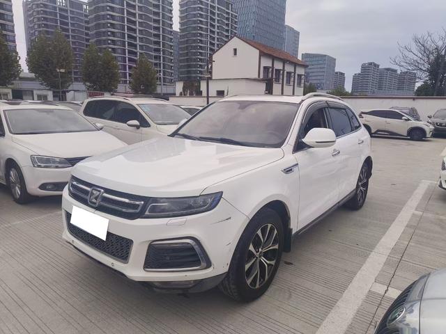 Zotye T600