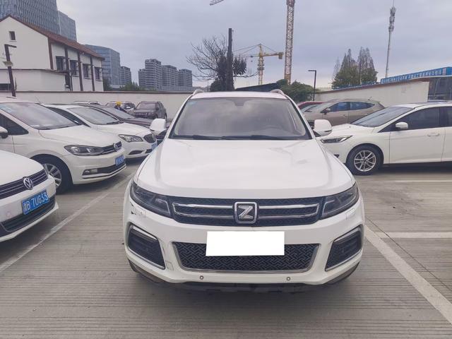 Zotye T600