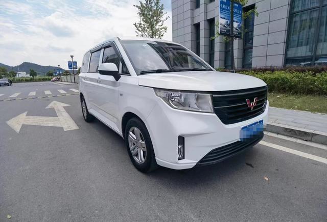 Wuling Hongguang PLUS