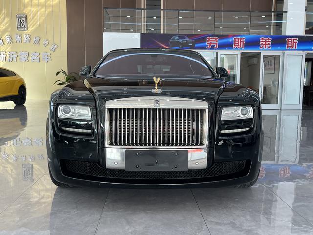 Rolls Royce Ghost