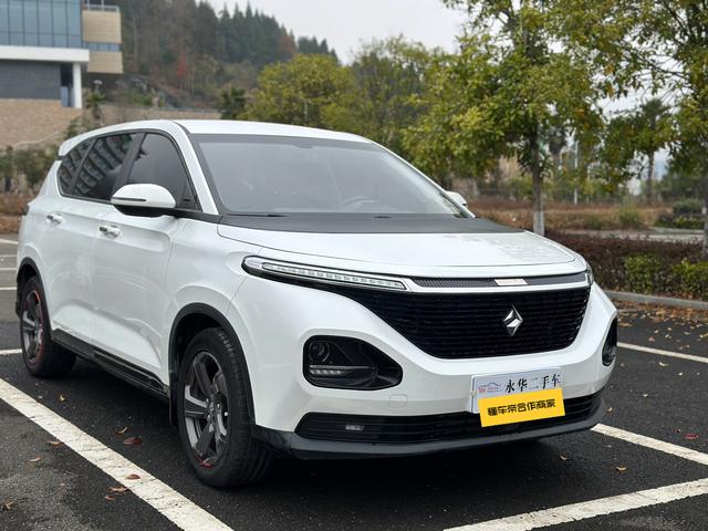 Baojun RM-5