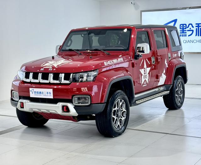 BAIC Beijing BJ40