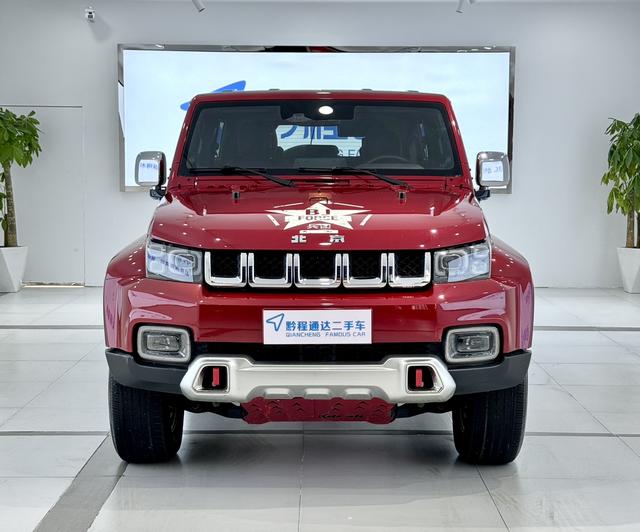 BAIC Beijing BJ40