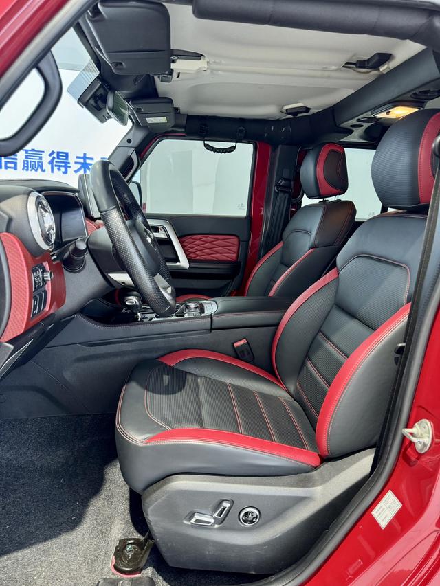 BAIC Beijing BJ40