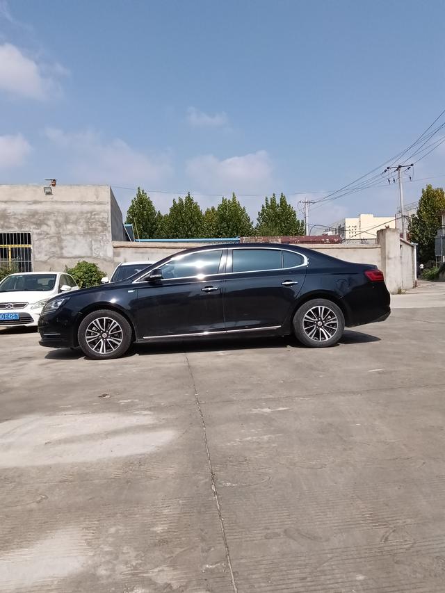 Roewe e950