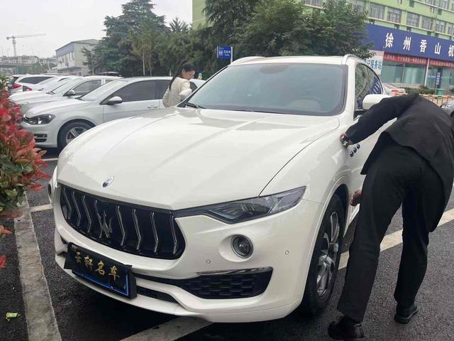 Maserati Levante