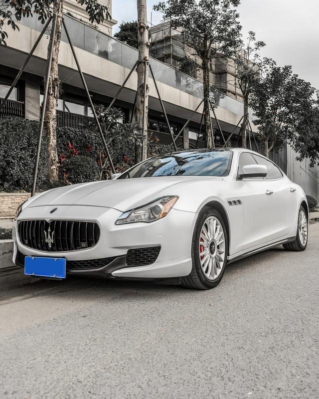 Maserati President