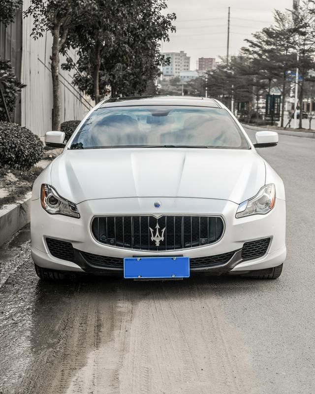 Maserati President