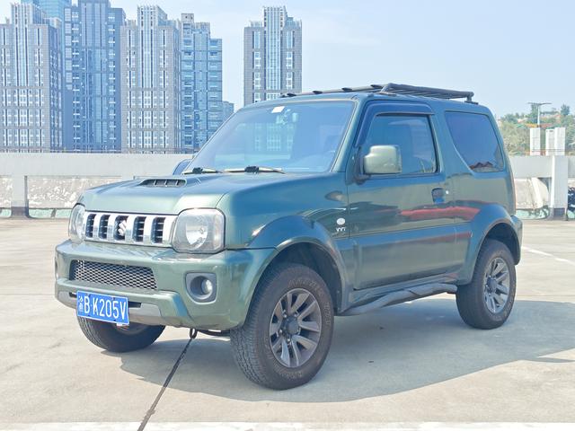 Suzuki Jimny (imported)