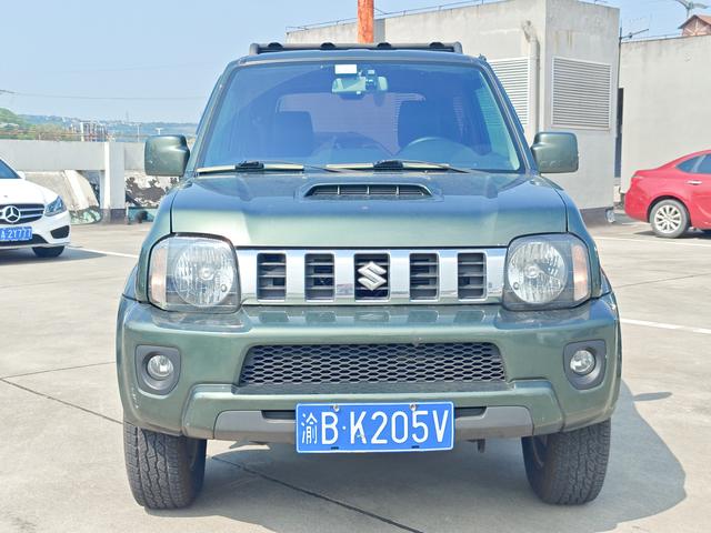 Suzuki Jimny (imported)