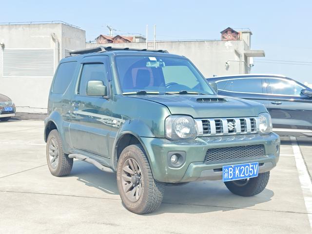 Suzuki Jimny (imported)