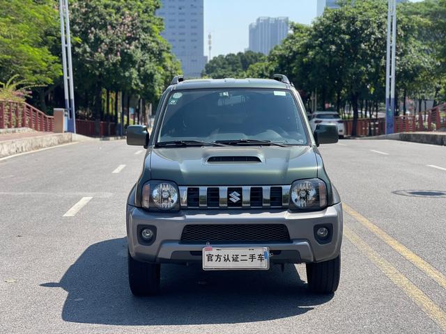 Suzuki Jimny (imported)