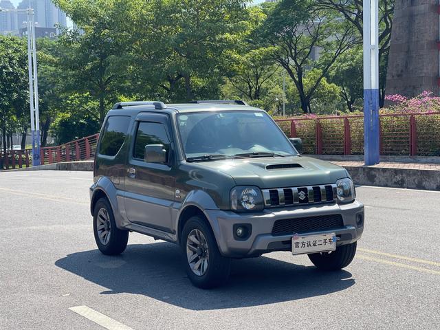 Suzuki Jimny (imported)