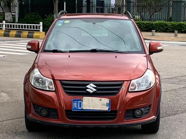 Suzuki Tianyu SX4