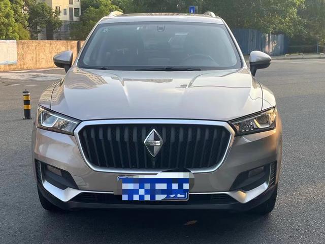 Borgward BX5