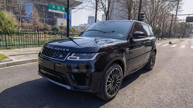 Land Rover Range Rover Sport PHEV