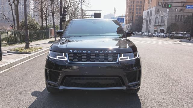 Land Rover Range Rover Sport PHEV