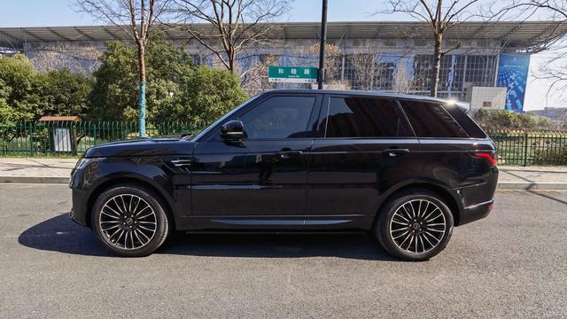 Land Rover Range Rover Sport PHEV