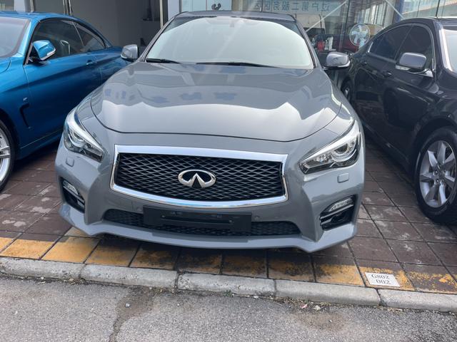 Infiniti Q50