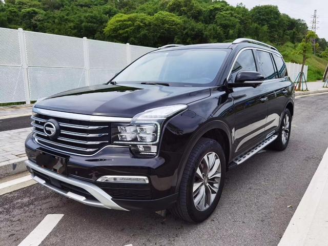 GAC Trumpchi GS8