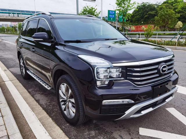 GAC Trumpchi GS8