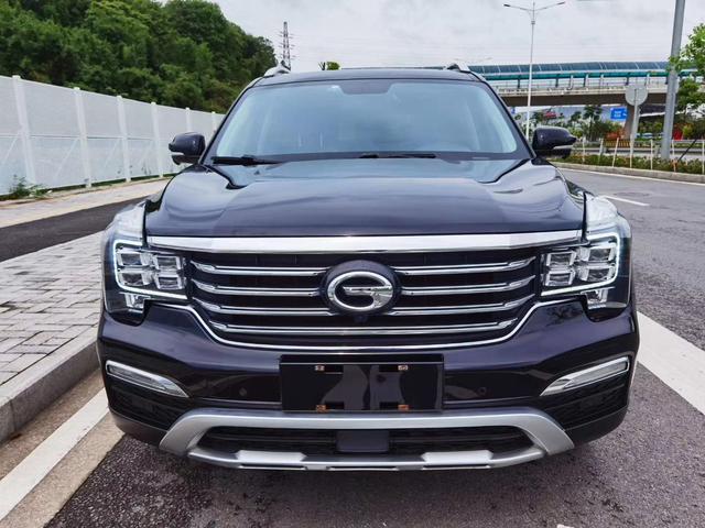 GAC Trumpchi GS8