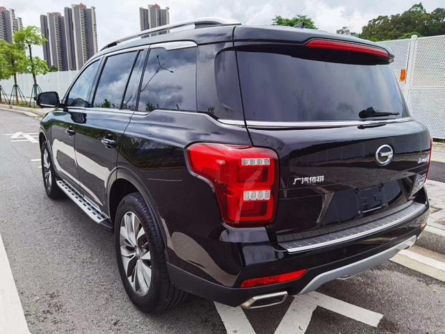 GAC Trumpchi GS8