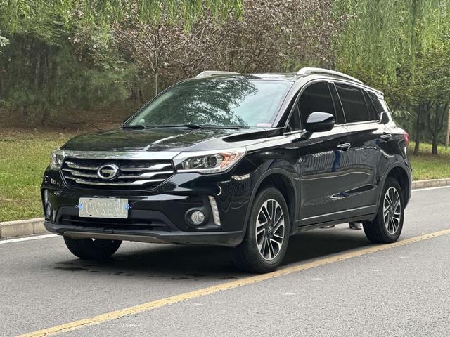 GAC Trumpchi GS4