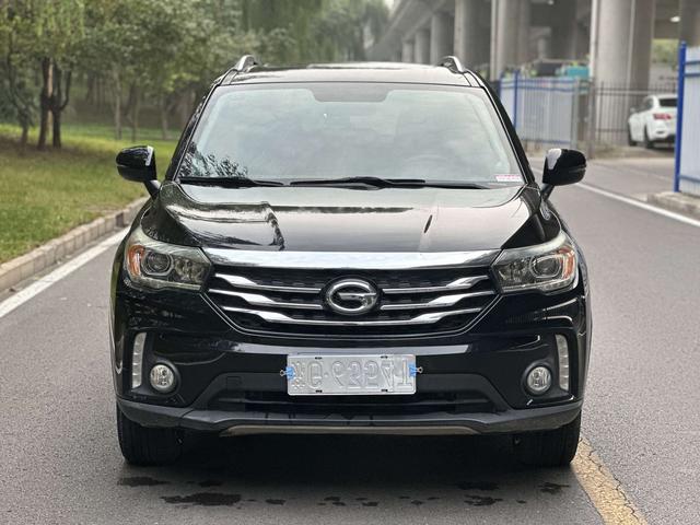 GAC Trumpchi GS4