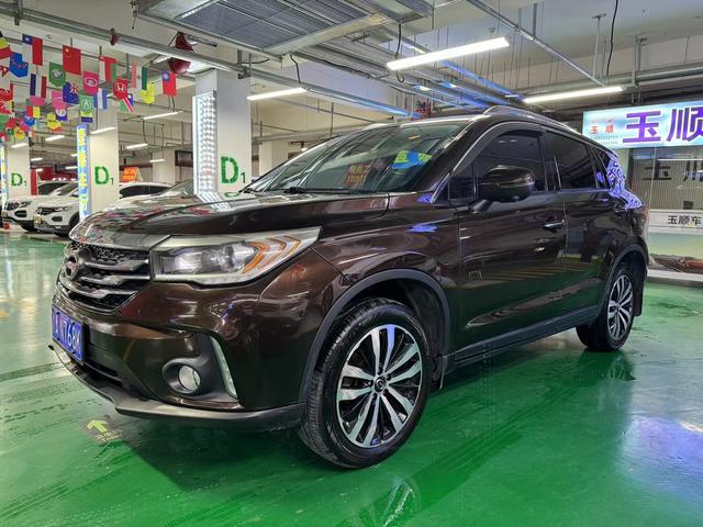 GAC Trumpchi GS4