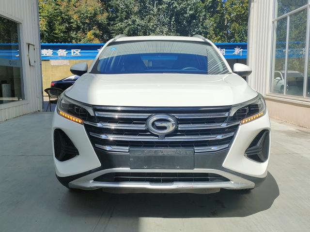 GAC Trumpchi GS4