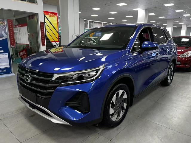 GAC Trumpchi GS4