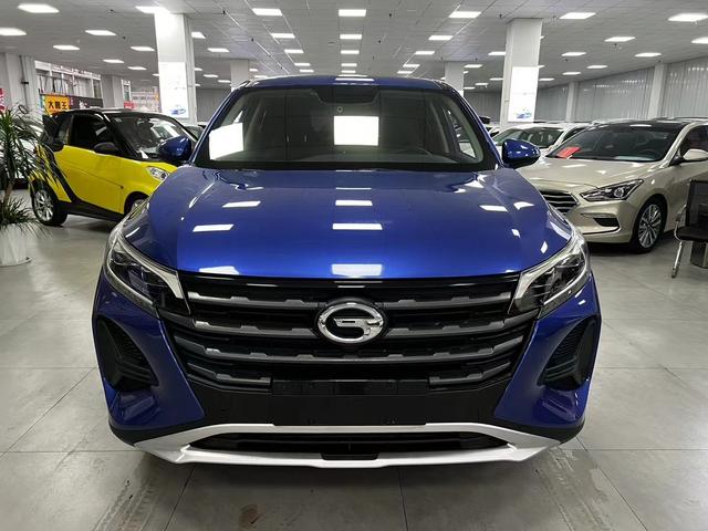 GAC Trumpchi GS4