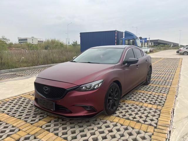 Mazda Atez