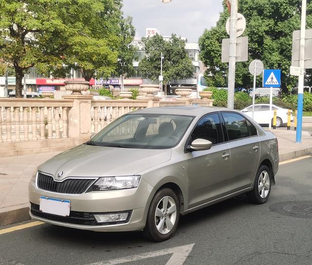 Skoda Xin Rui