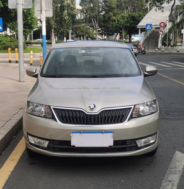 Skoda Xin Rui