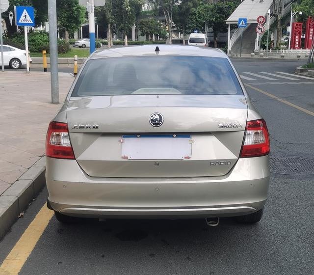 Skoda Xin Rui