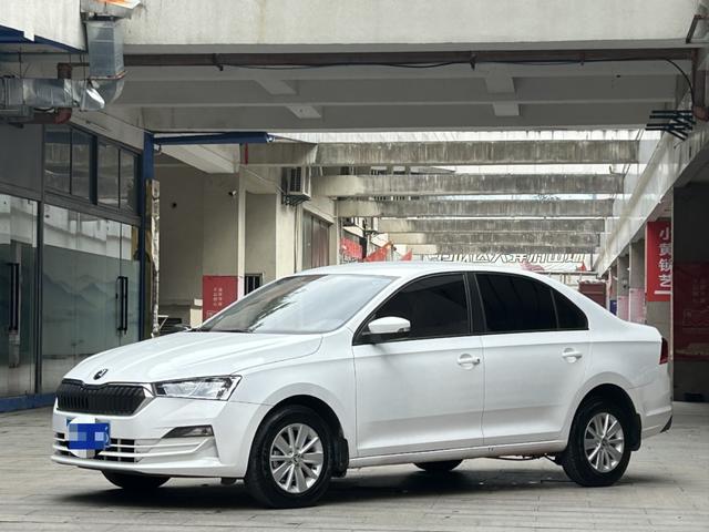 Skoda Xin Rui