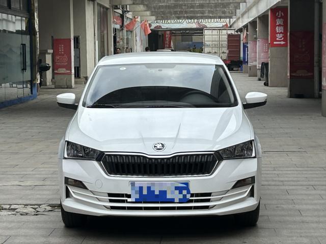 Skoda Xin Rui