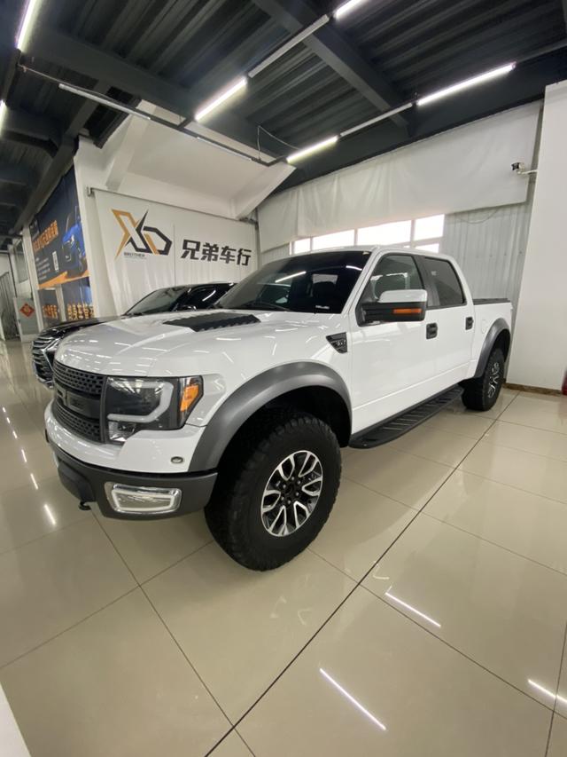 Ford F-150 Raptor